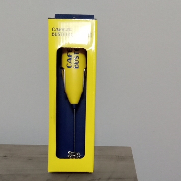 Cafe Bustello Other - Cafe Bustelo Frother